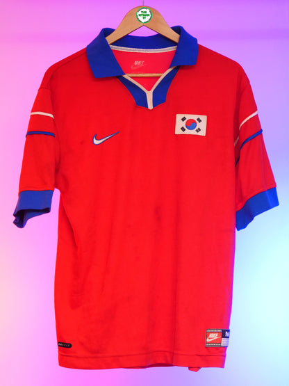 South Korea 1998 Away Shirt (M)