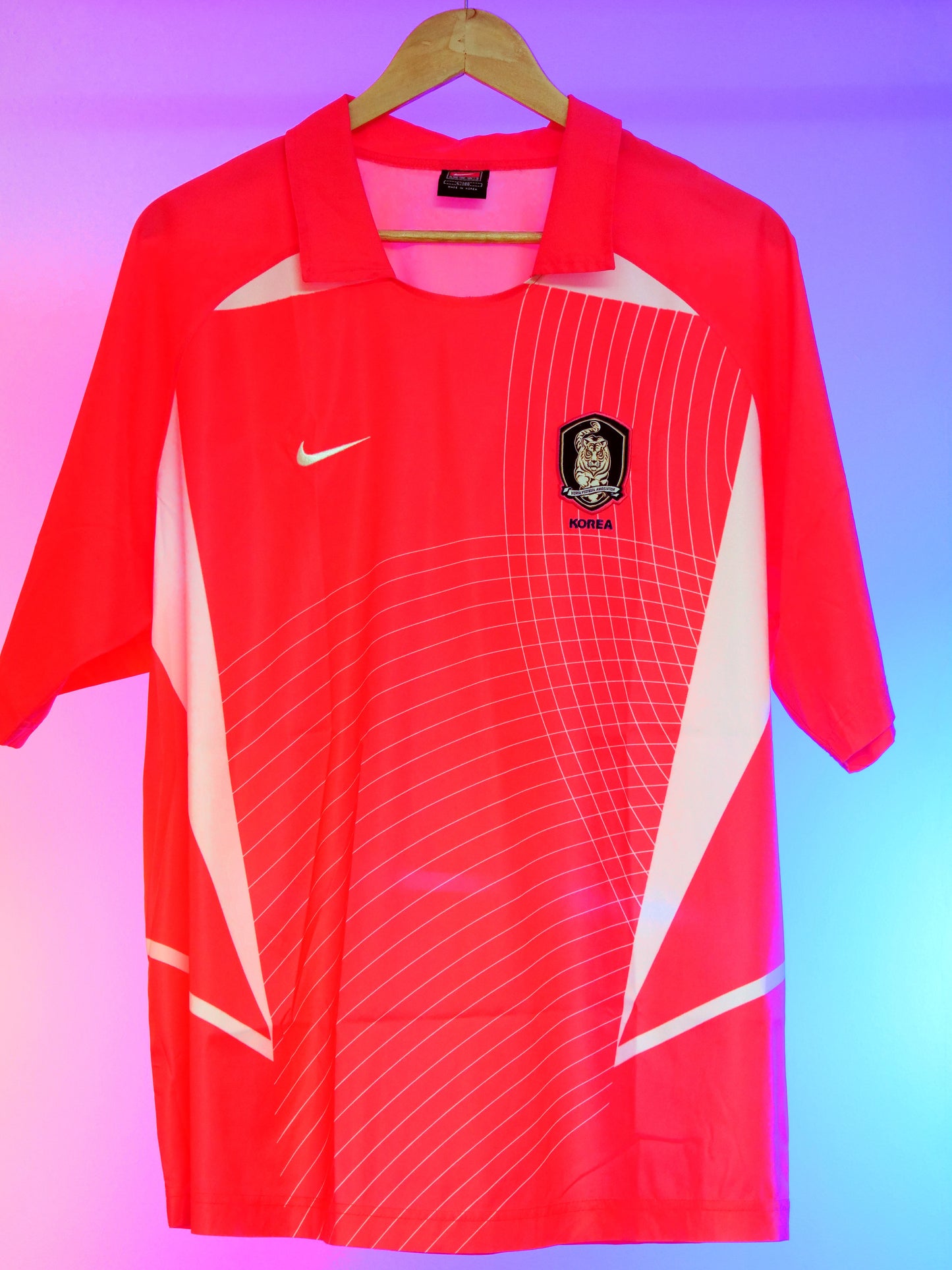 South Korea 2002/2003 Home (L)