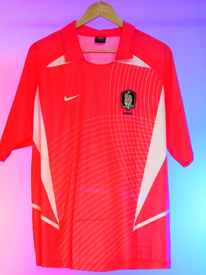 South Korea 2002/2003 Home (L)