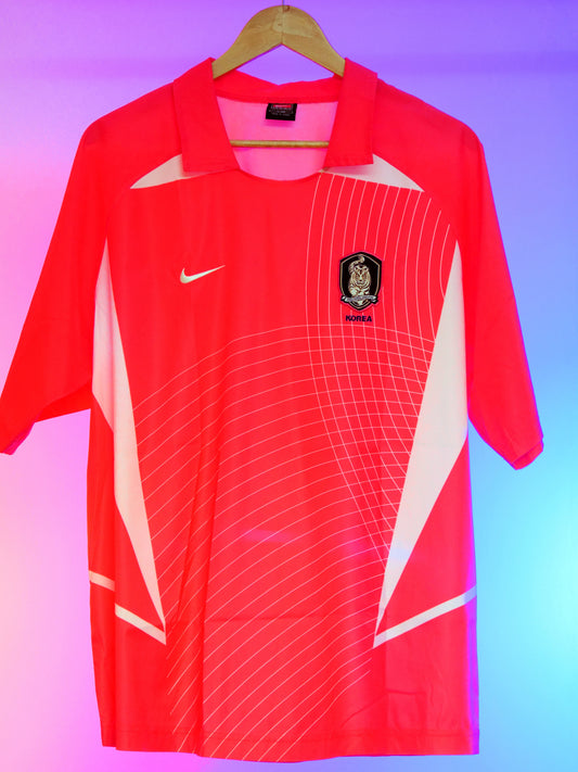 South Korea 2002/2003 Home (L)