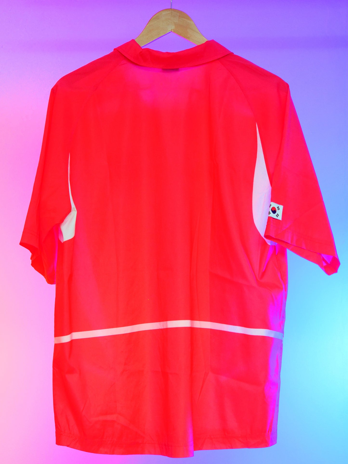 South Korea 2002/2003 Home (L)