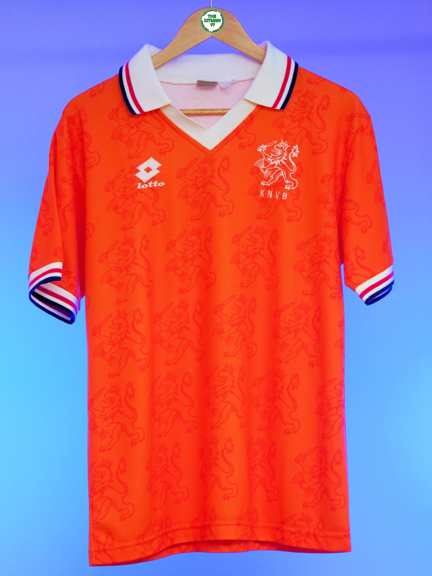 Netherlands 1994 Home Shirt (M)