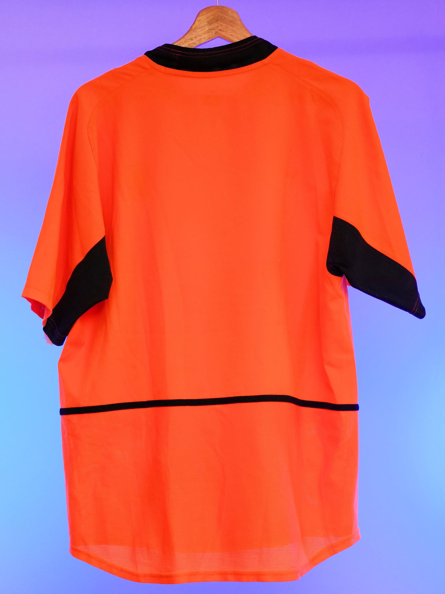 Netherlands 2002 Home Shirt (M)