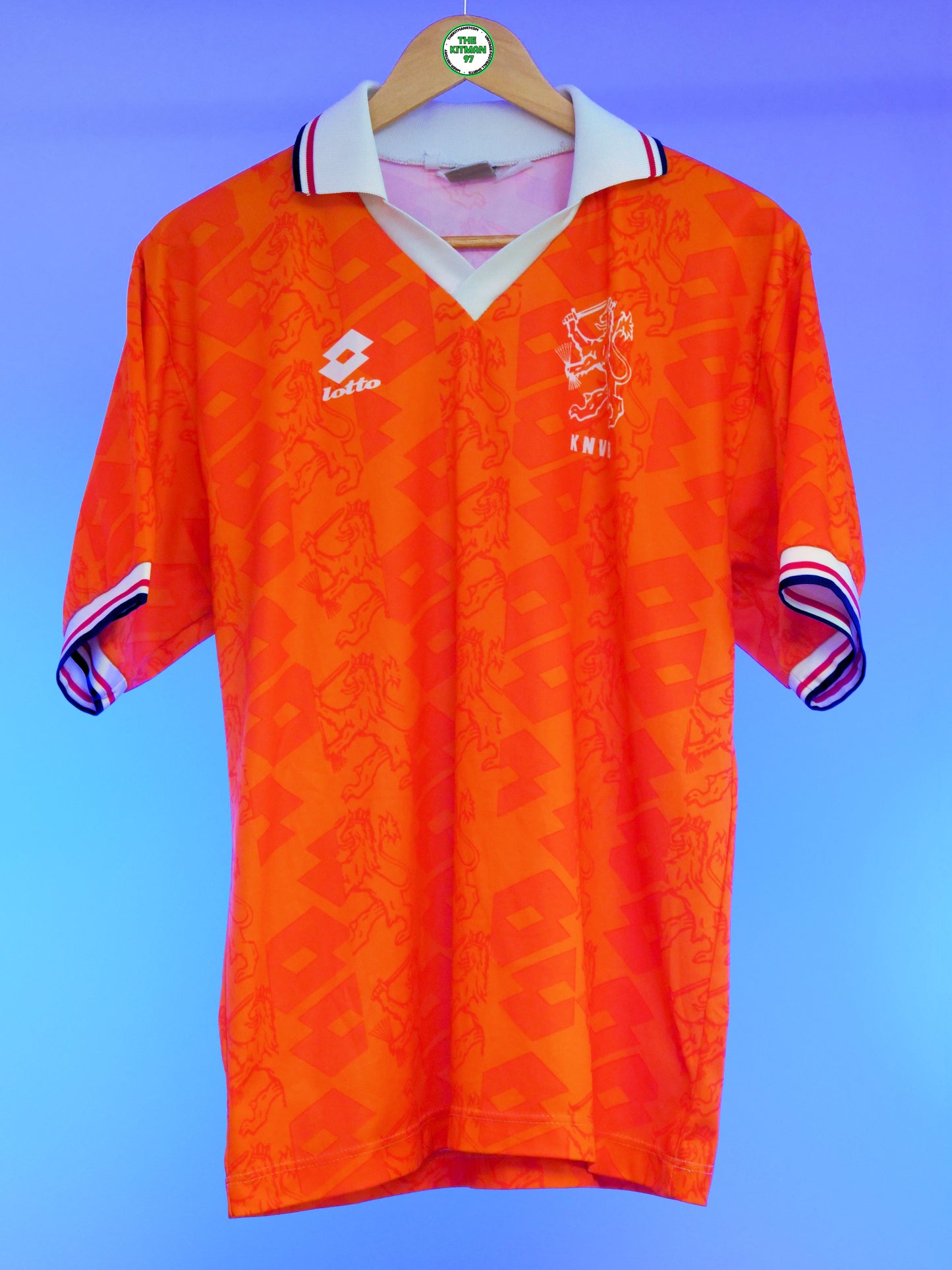 Netherlands 1994 Home Shirt (M)