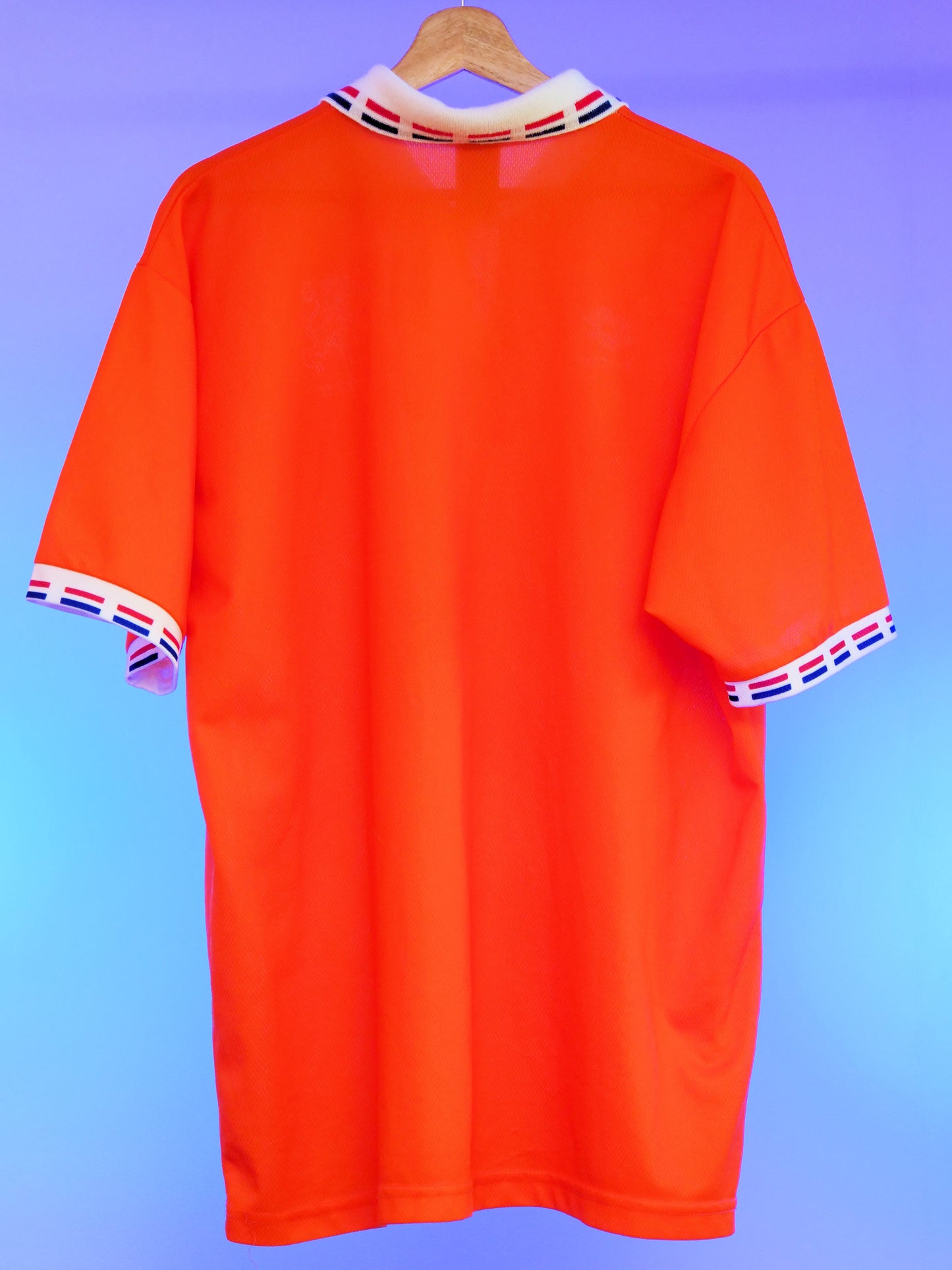 Netherlands 1996 Home Shirt (XL)