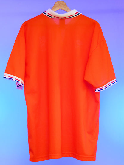 Netherlands 1996 Home Shirt (XL)