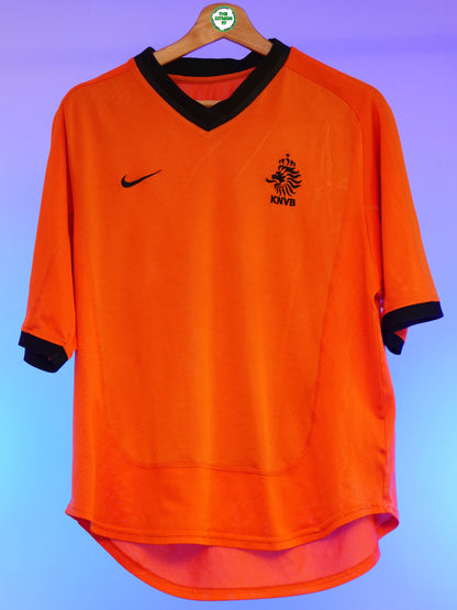 Netherlands 2000/2002 Home (M)