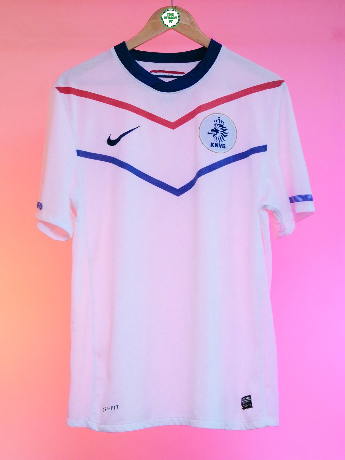 Netherlands 2010/2011 Away Shirt (L)