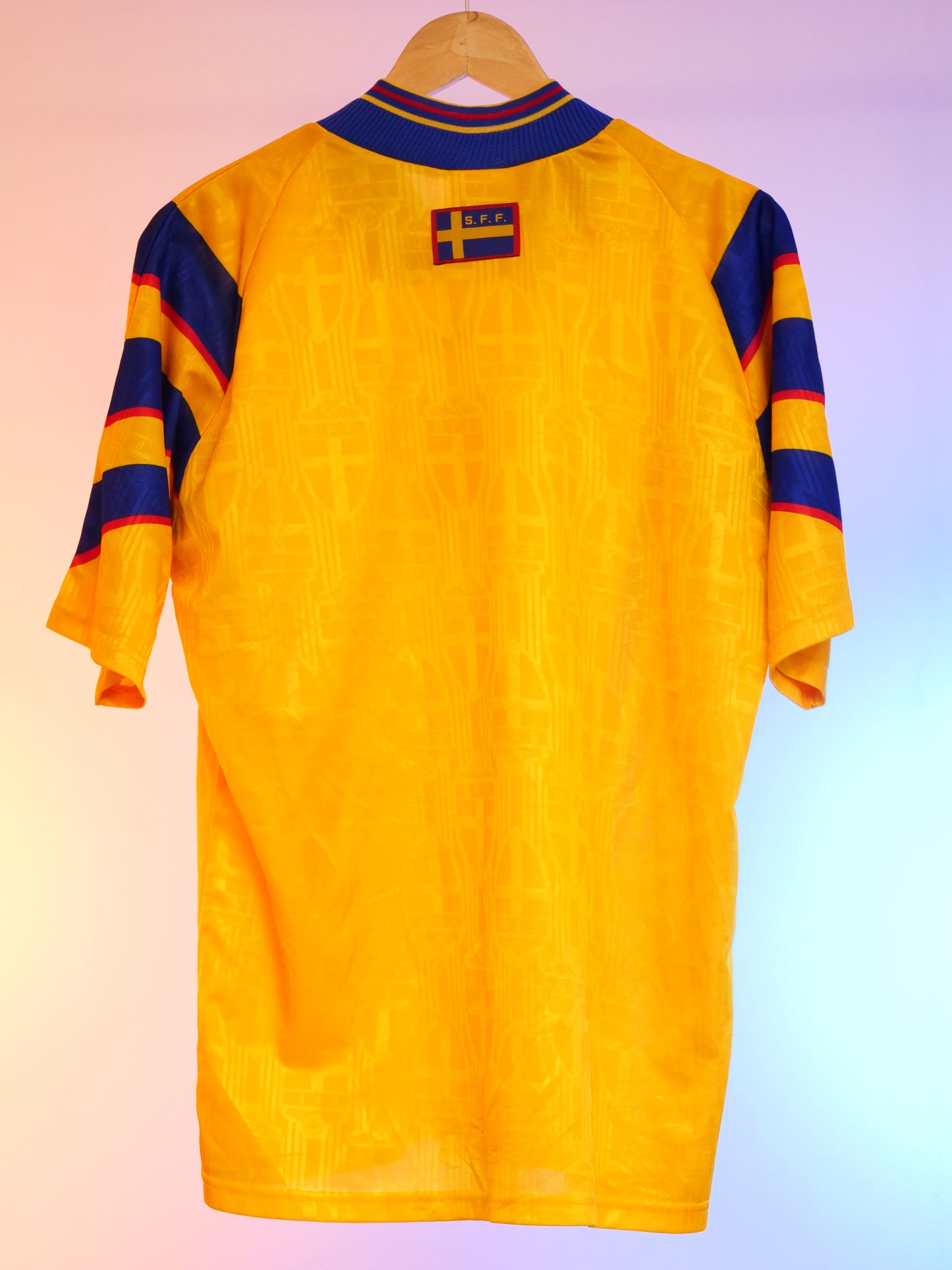 Sweden 1994 Home Shirt