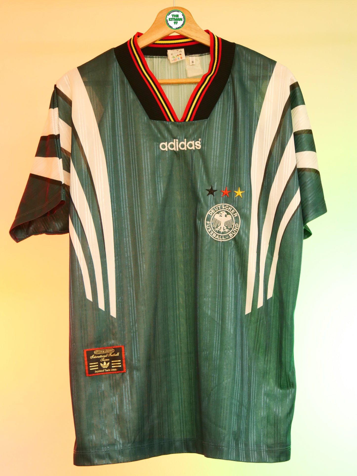 Germany 1996 Away (L)