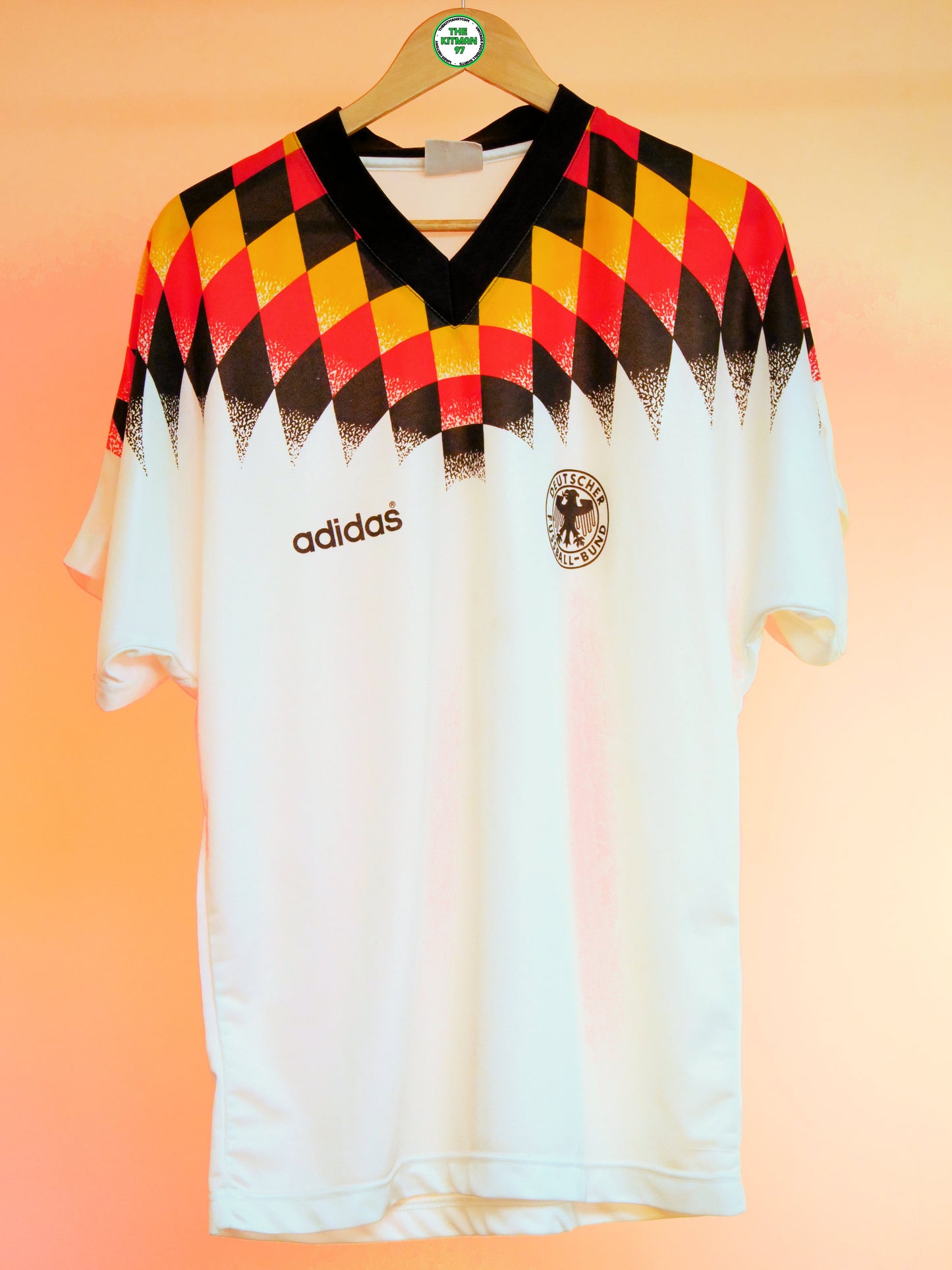 Germany 1994 Home Shirt (L)