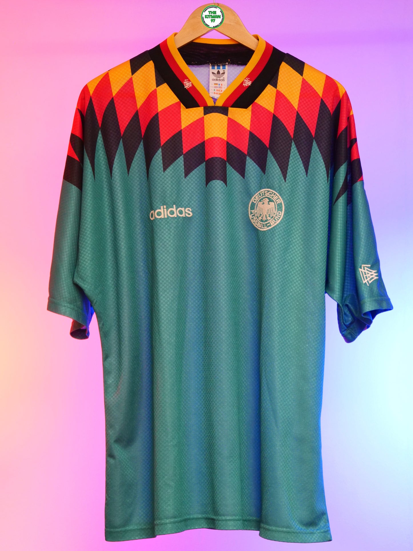 Germany 1994 Away Shirt (XL)