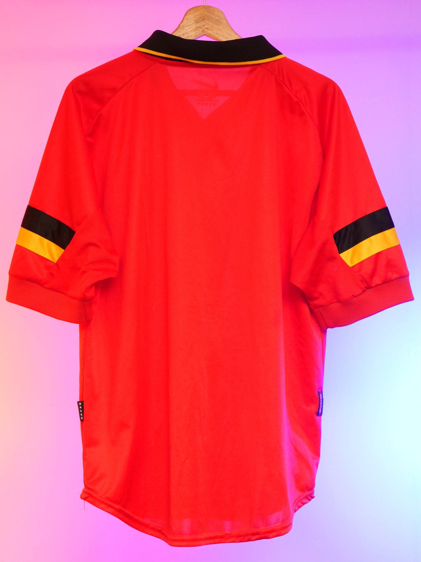 Belgium 1999/2000 Home Shirt (M)