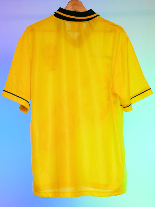 Brazil 1994/1996 Home Shirt (L)
