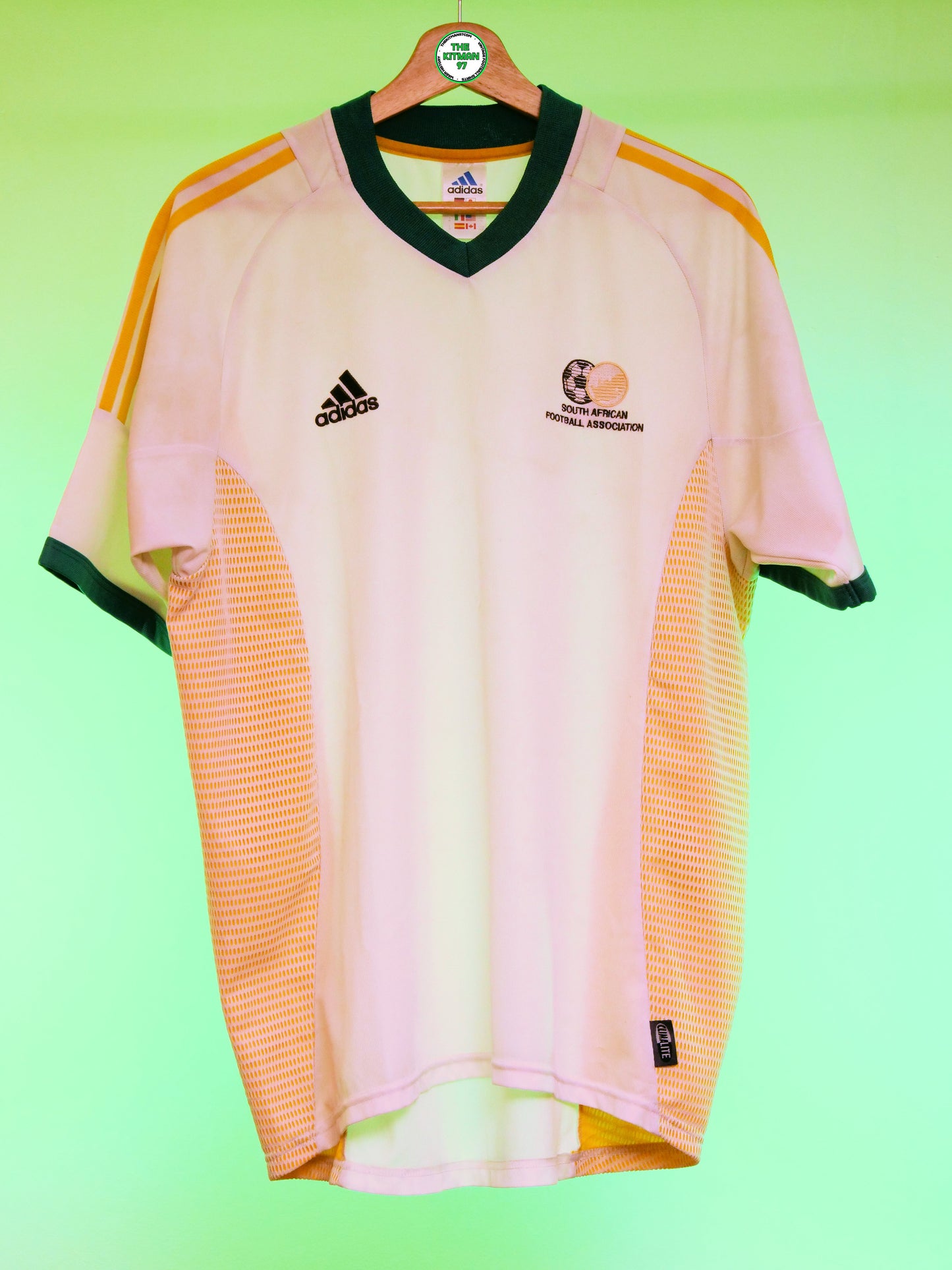South Africa 2002/2004 Away Shirt (M)