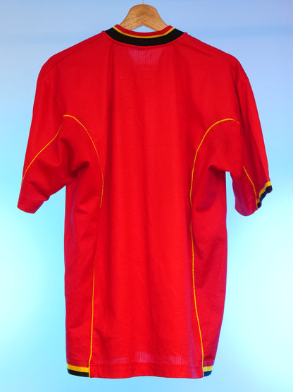 Belgium 1997/1998 Home Shirt (L)