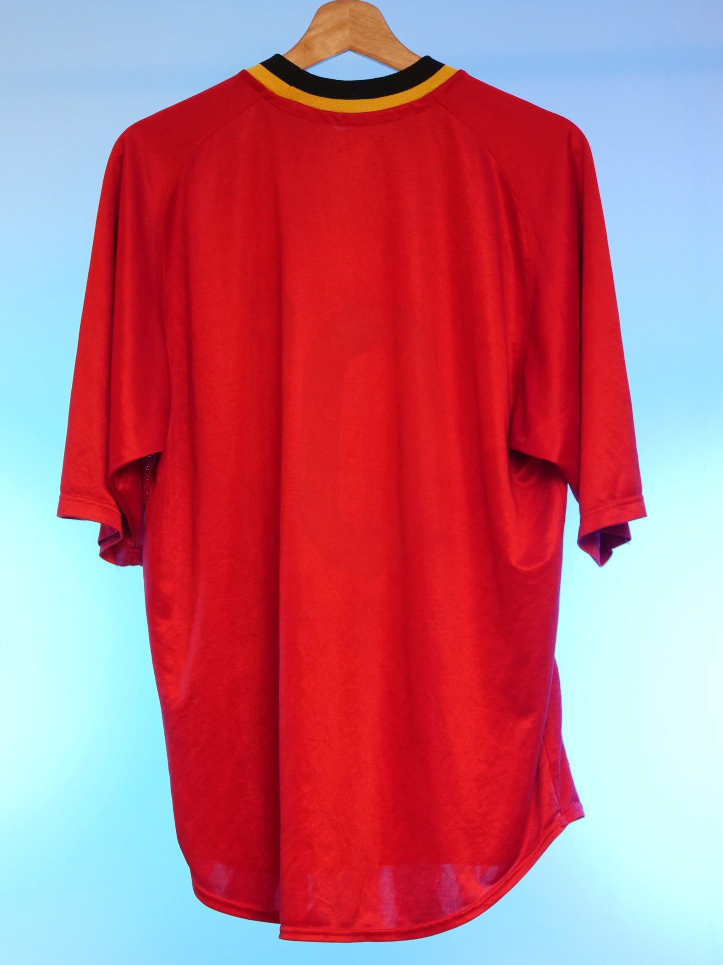 Belgium 2000 Home Shirt (L)