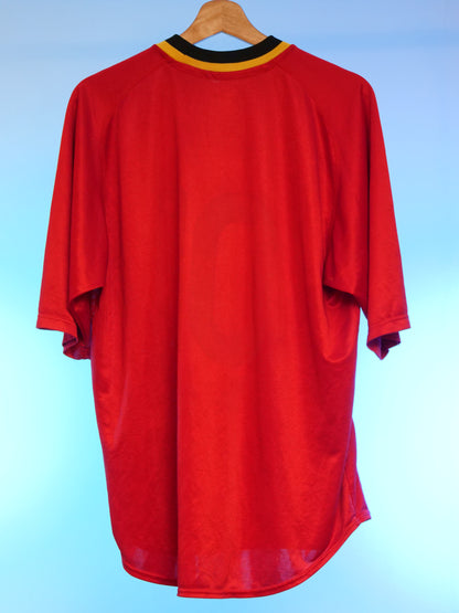 Belgium 2000 Home Shirt (L)