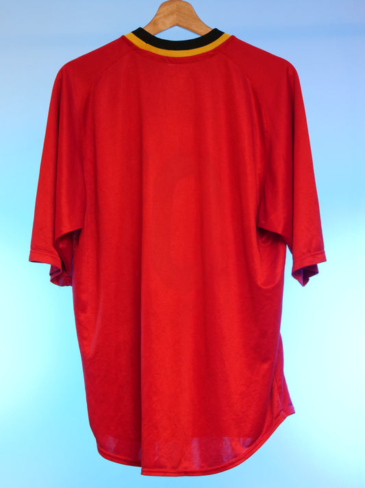 Belgium 2000 Home Shirt (L)