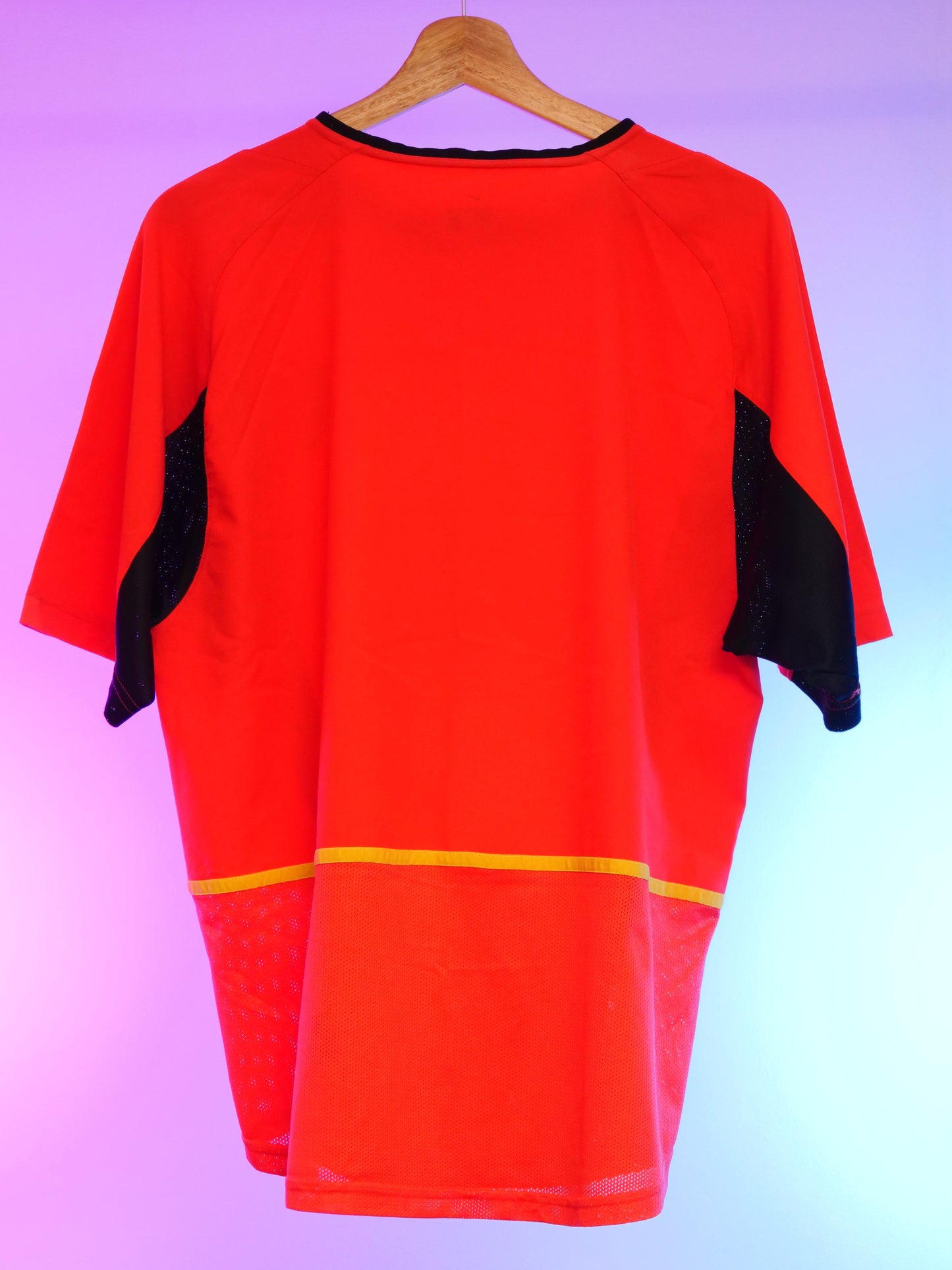 Belgium 2002/2004 Home Shirt