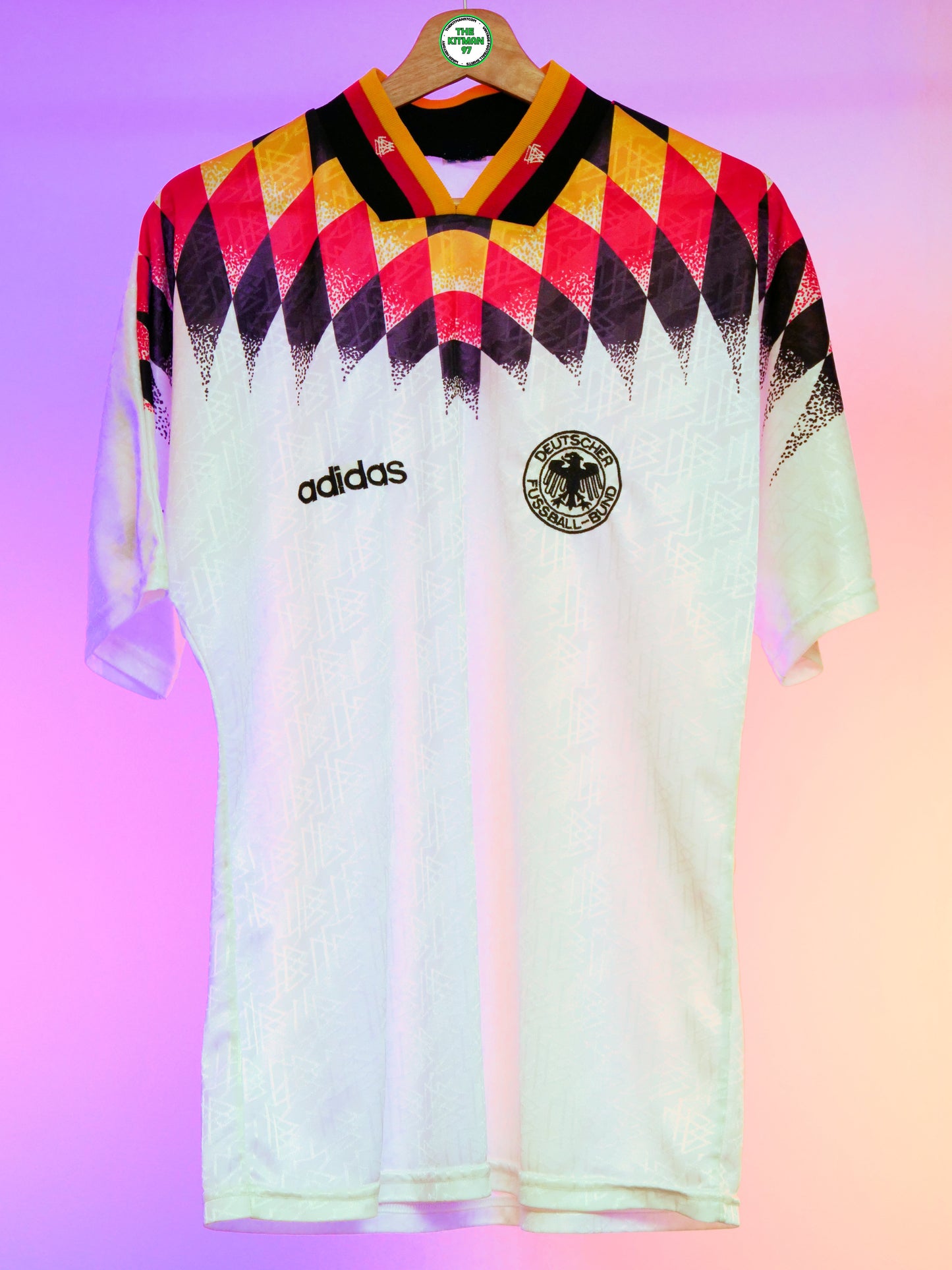 Germany 1994 Home Shirt (M)
