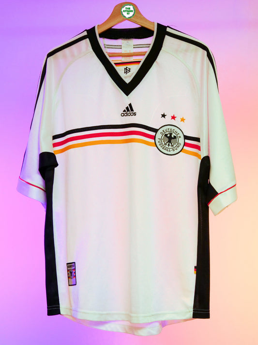 Germany 1998 Home Shirt (L)