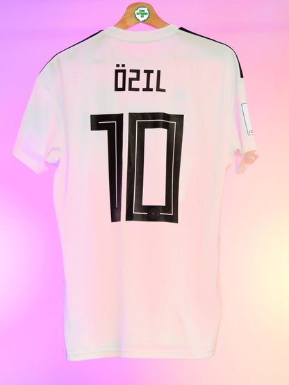 Germany 2018 Home Shirt (#10 Ozil) (M)
