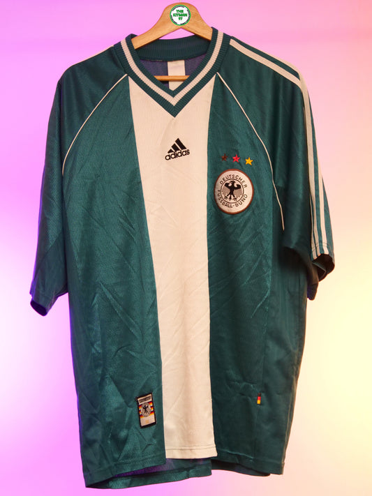 Germany 1998 Away Shirt (XL)