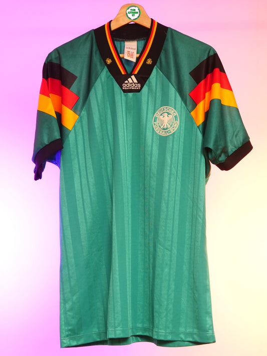 Germany 1992 Away Shirt (L)