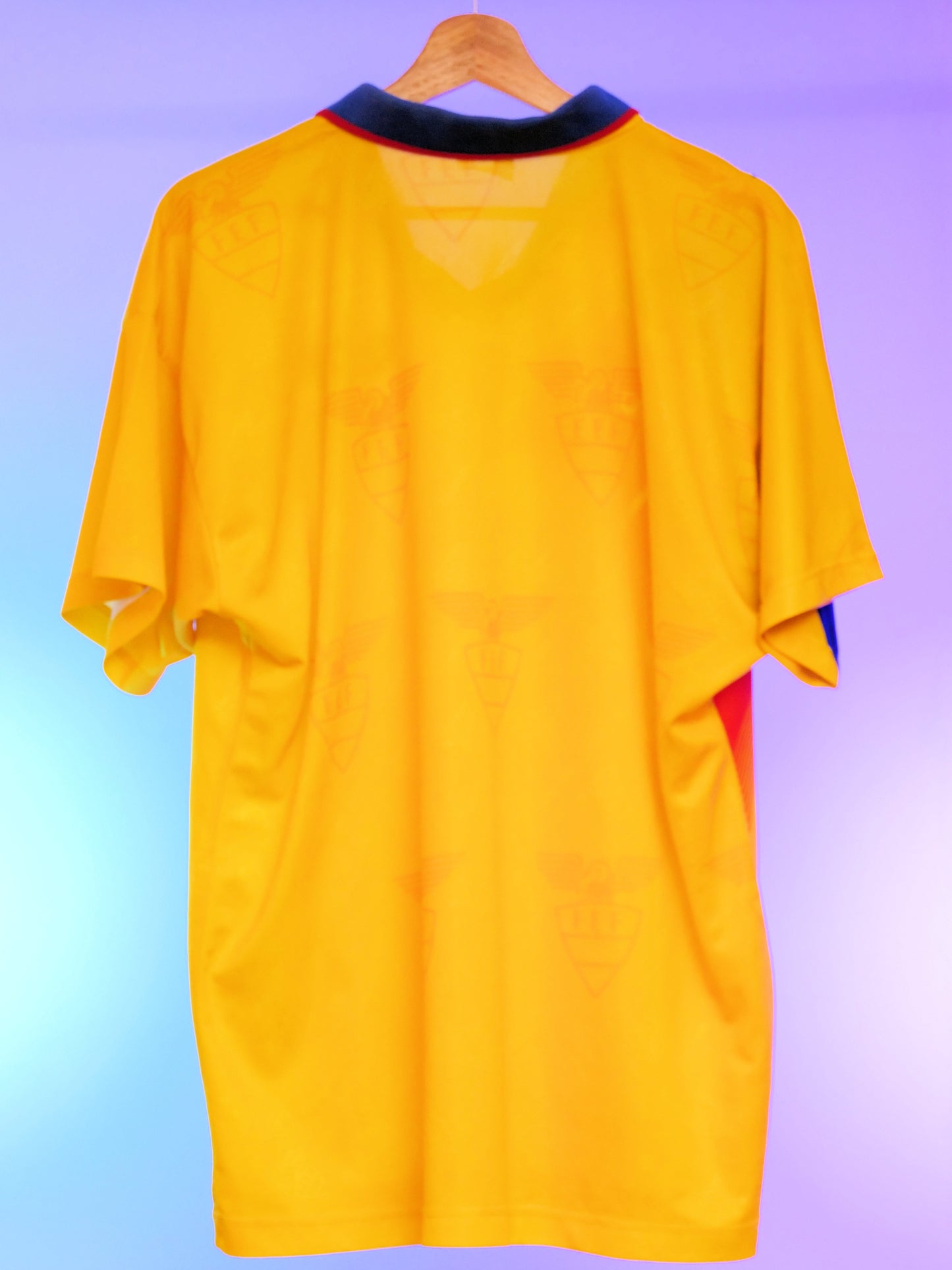 Ecuador 1996 Home Shirt (L)