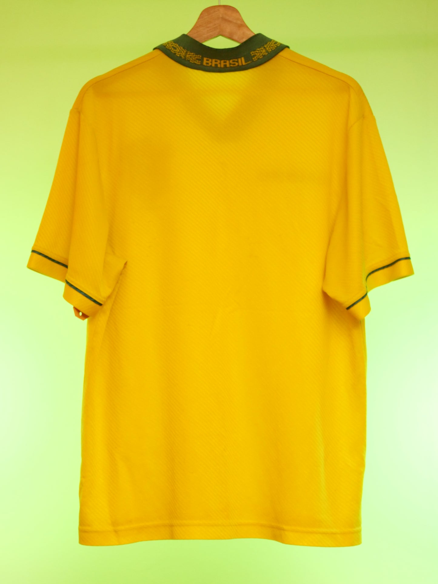 Brazil 1992/1994 Home Shirt (L)
