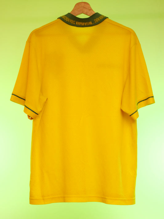 Brazil 1992/1994 Home Shirt (L)