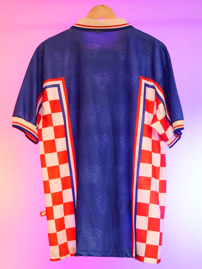 Croatia 1998 Away Shirt (XL)
