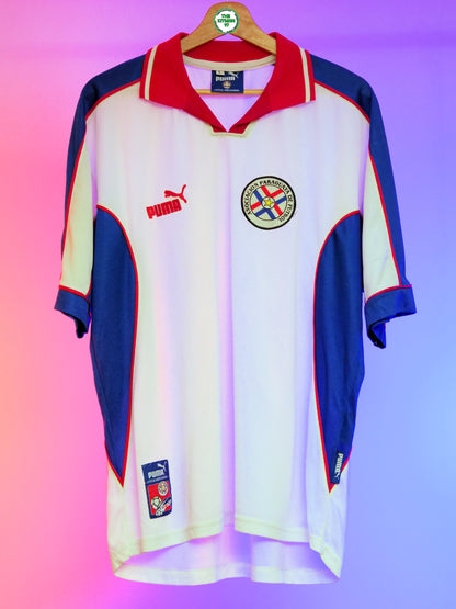 Paraguay 1999 Away Shirt (L)