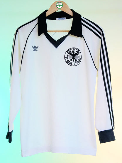 Germany 1980/1982 Longsleeve Shirt) (M)