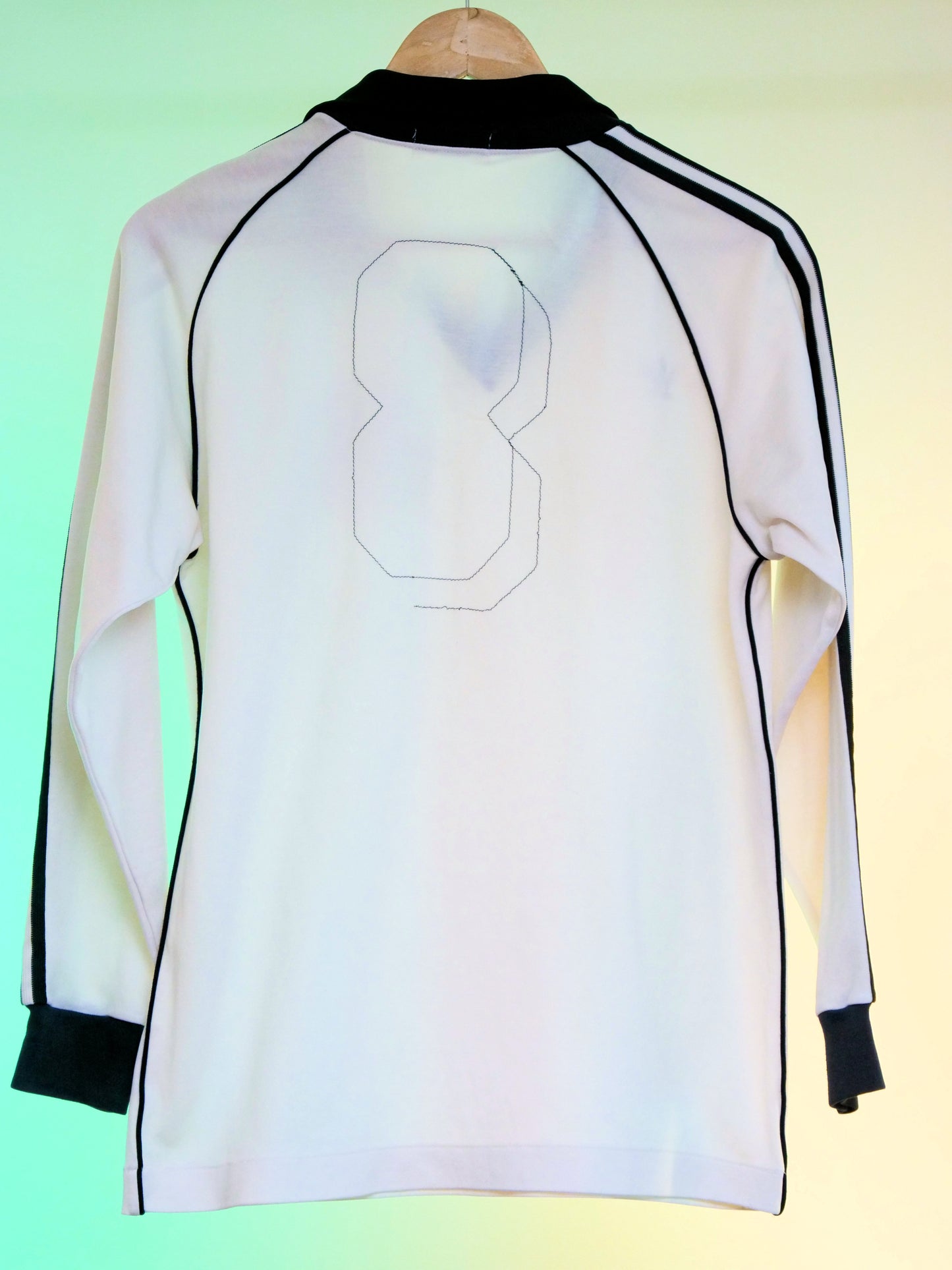 Germany 1980/1982 Longsleeve Shirt) (M)