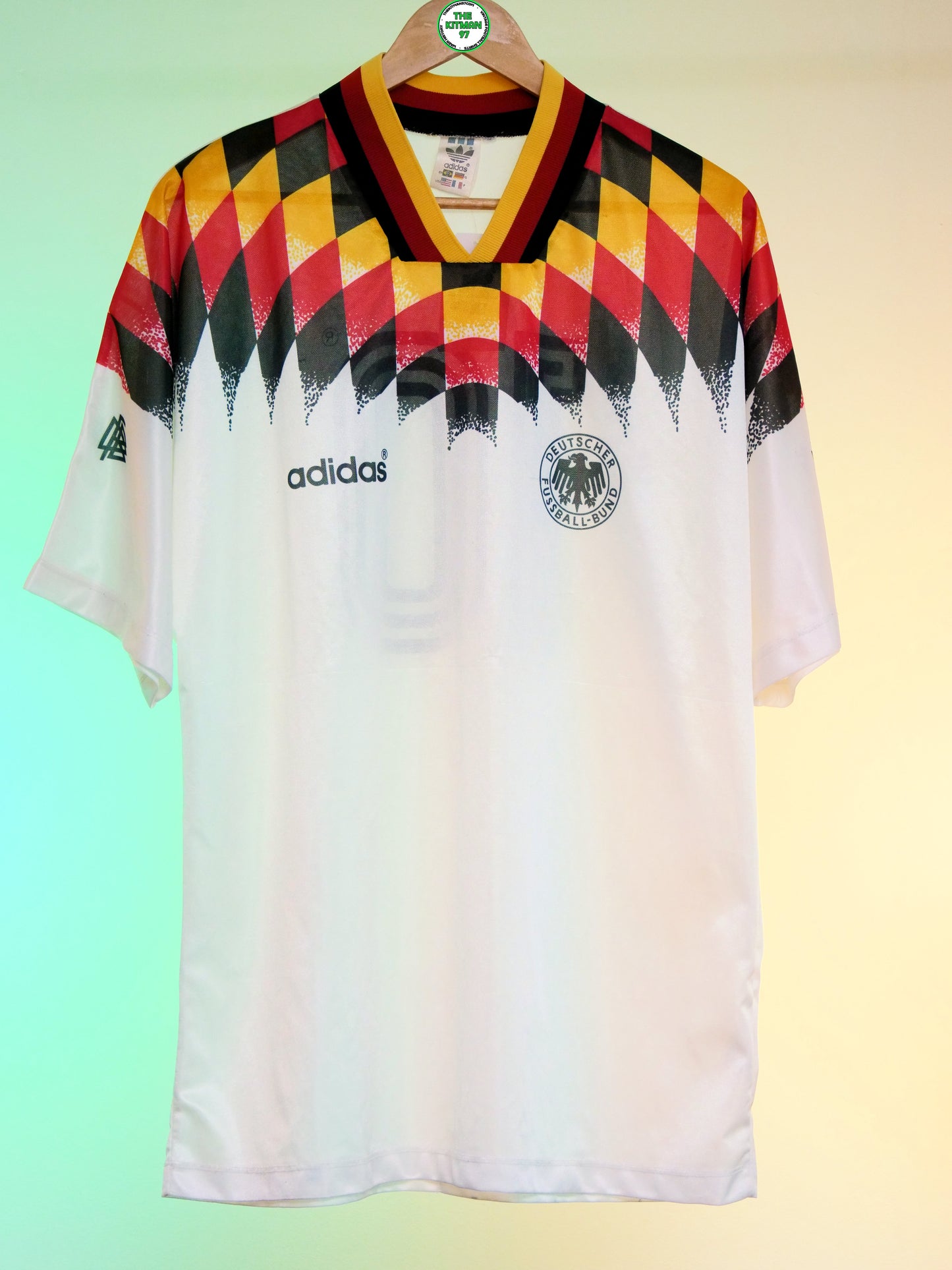 Germany 1994 Home Shirt (XL)