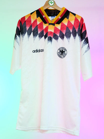 Germany 1994 Home Shirt (L)