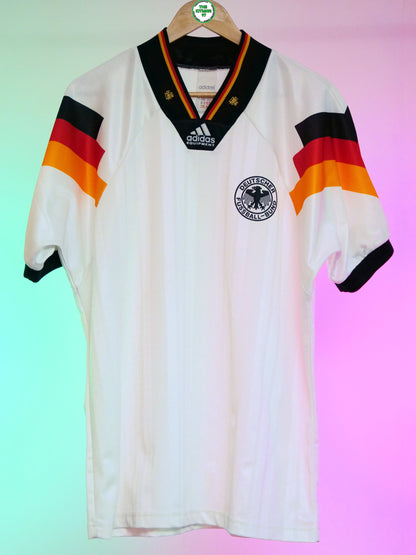 Germany 1992 Home Shirt (L)
