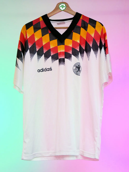 Germany 1994 Home Shirt (L)