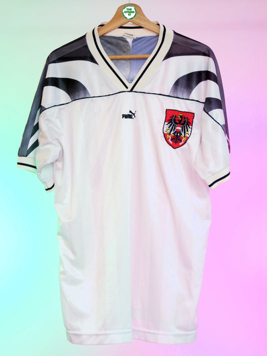 Austria 1995/1996 Away Shirt (M/L)