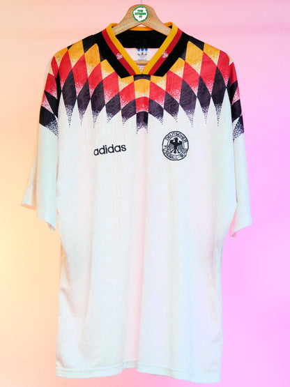 Germany 1994 Home Shirt (XL)