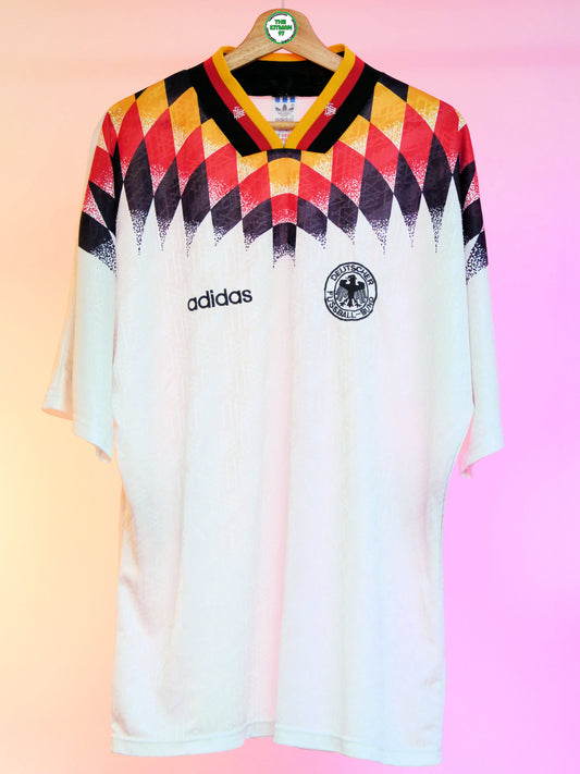 Germany 1994 Home Shirt (XL)