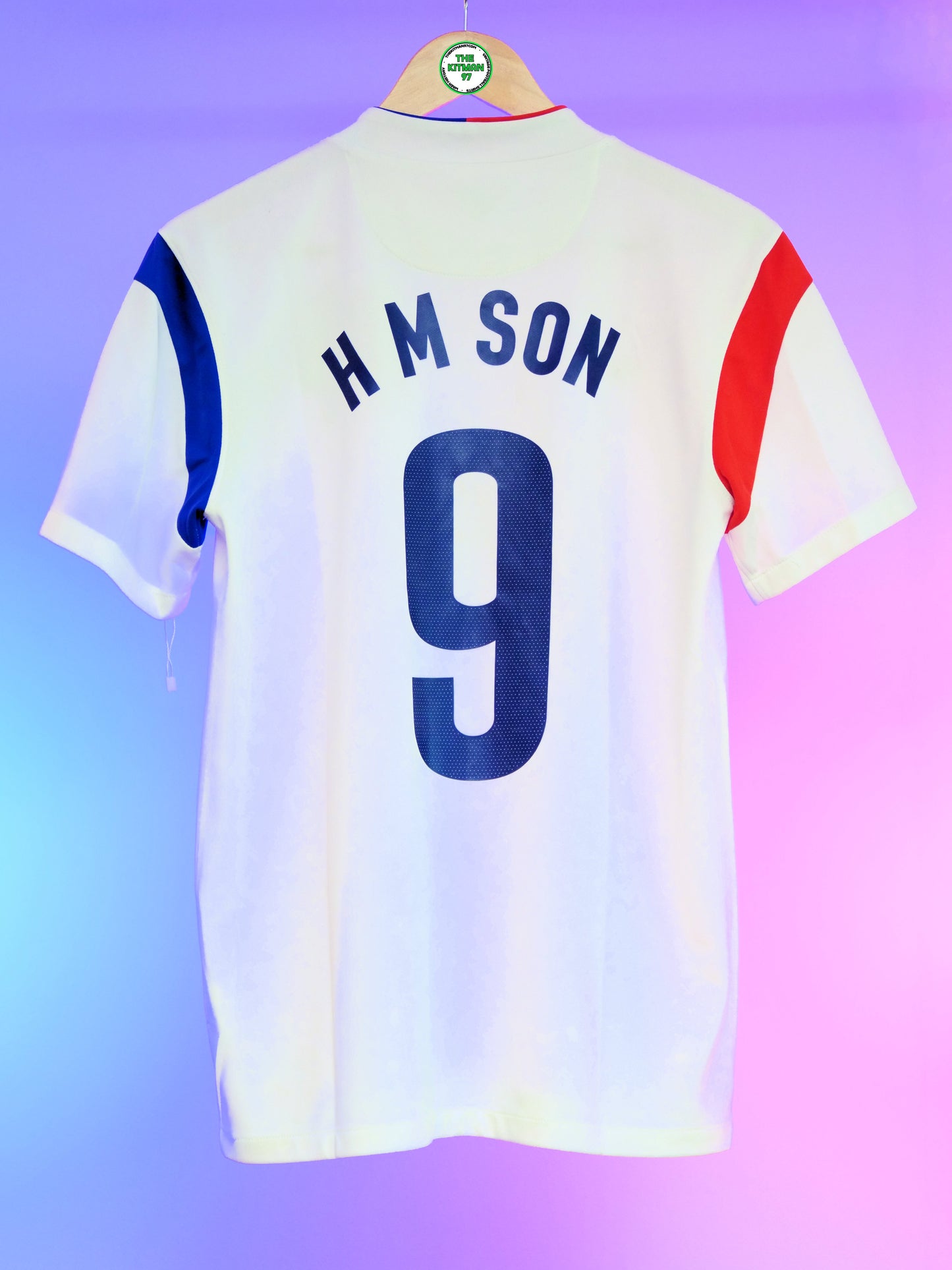South Korea 2014 Away Shirt (# Son) (M)