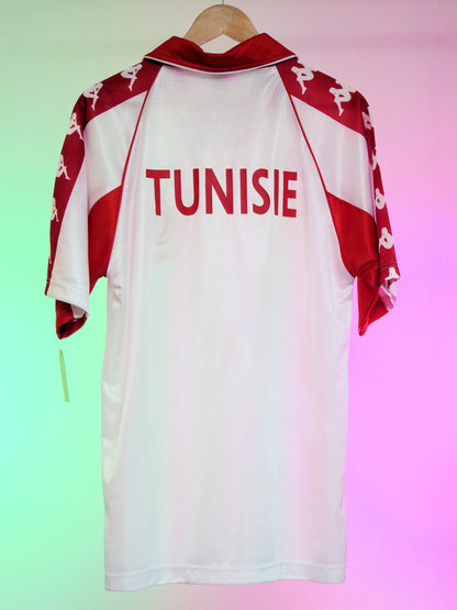 Tunesia 1995 Home Shirt BNWT (L)