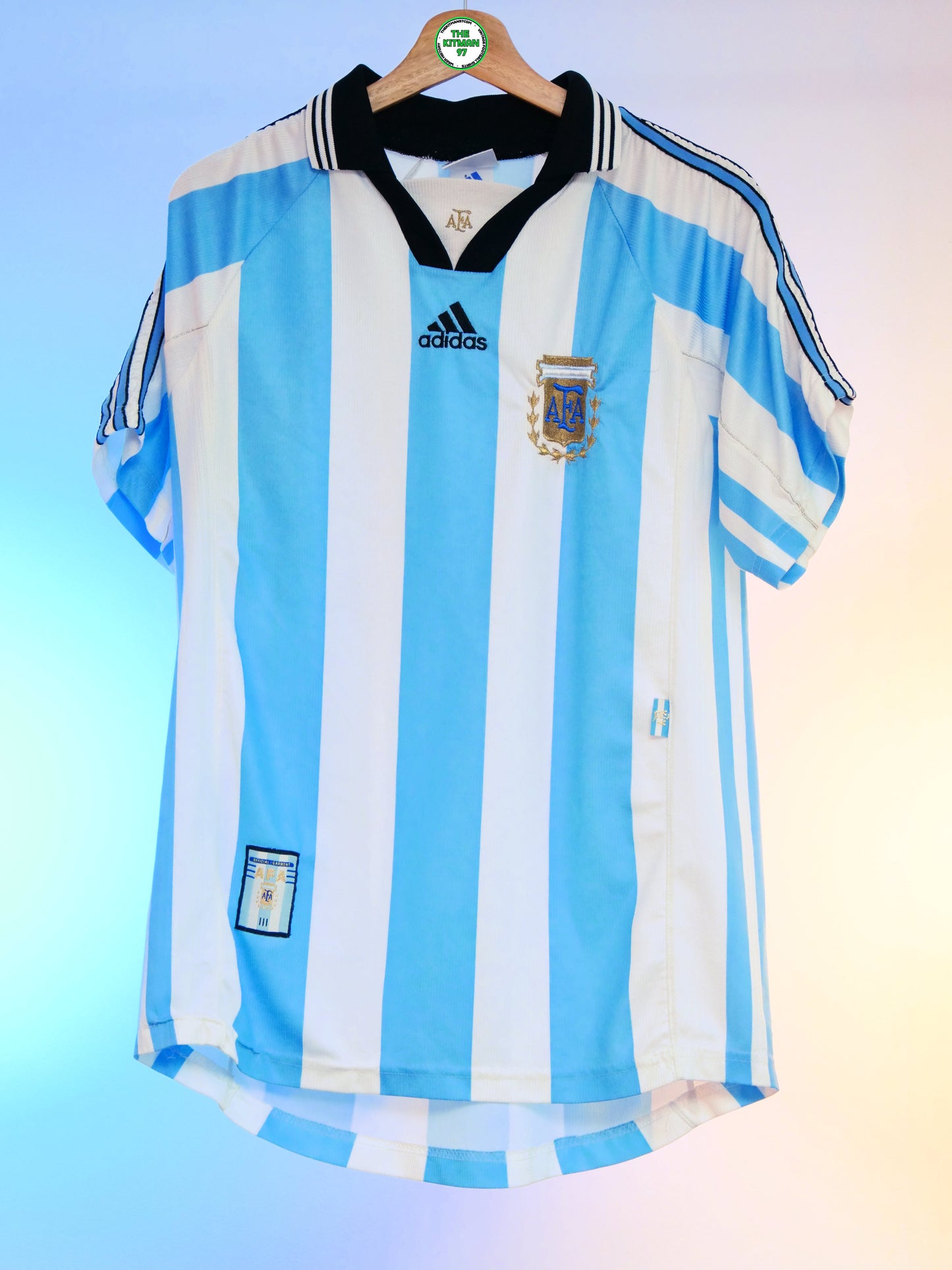 Argentina 1997/1998 Home Shirt (M)