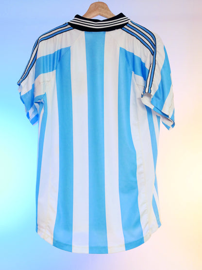 Argentina 1997/1998 Home Shirt (M)