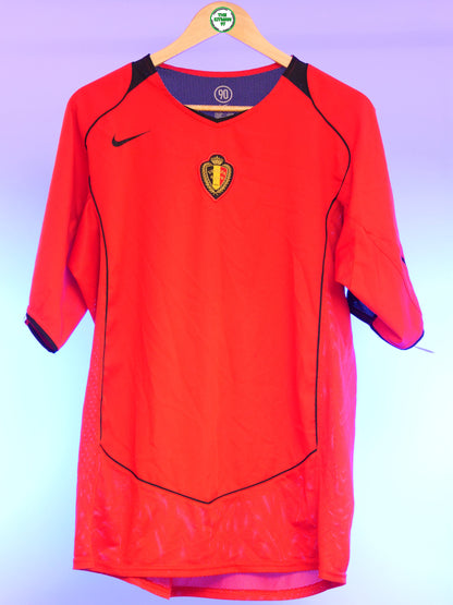 Belgium 2004/2006 Home Shirt (L)