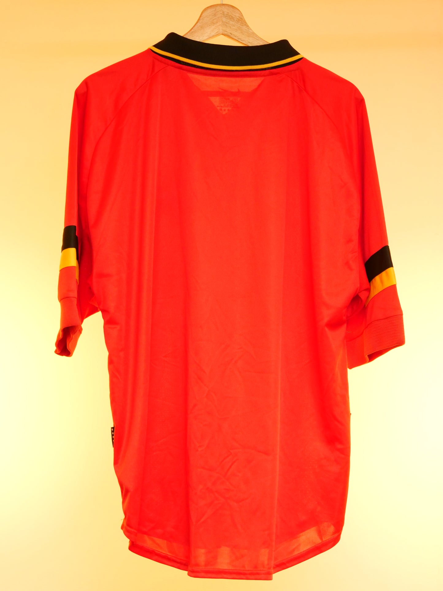Belgium 1999/2000 Home Shirt (L)