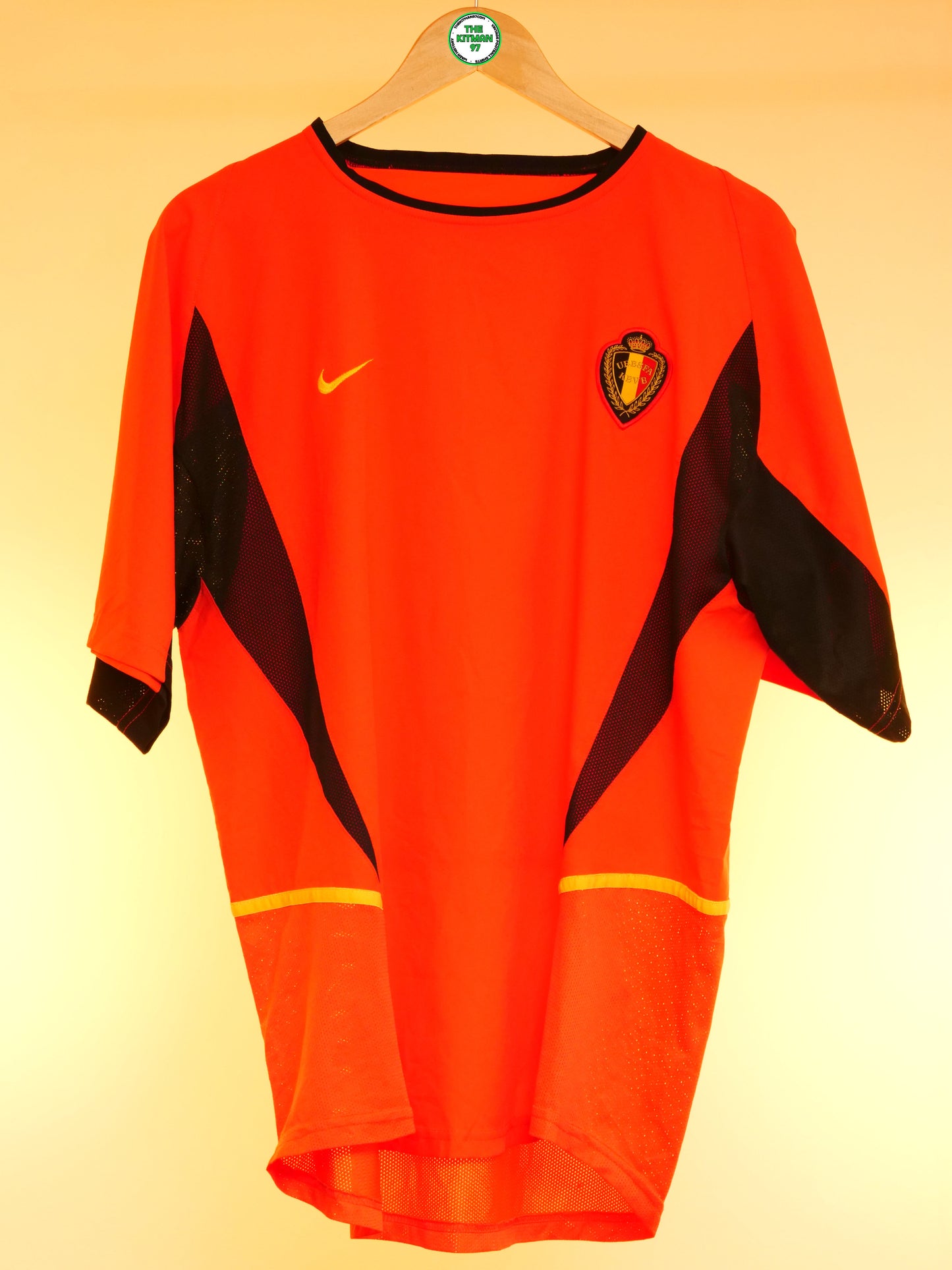 Belgium 2002/2004 Home Shirt (L)